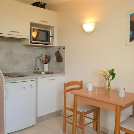 2 Pieces En Bord De Mer, 3 Couchages - - Fr-1-225-26 Apartment Argeles-sur-Mer